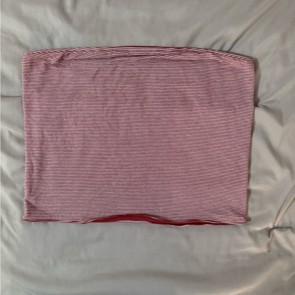 american eagle reverseable tube top